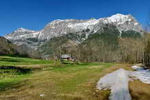 Vallouise - Massif de Montbrison