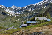 Pelvoux - Vallon de l'Eychauda - Chambran, la Cucumelle