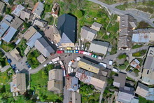 Vallouise - Marché du jeudi 8 mai 2014
