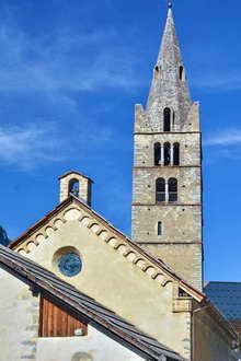 Les Vigneaux - glise Saint-Laurent