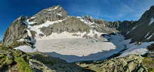 Pelvoux - Lac de l'Eychauda