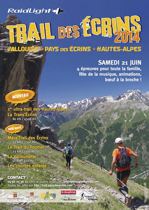 7e Grand Trail des Écrins