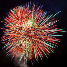 Puy-Saint-Vincent - Fête du village