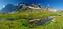 L'Argentière - Vallon du Fournel - Lac du Serre de l'Homme