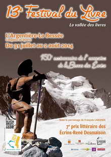 13e Festival du livre et de l'image de montagne