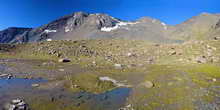 Puy-Saint-Vincent - Combe de Narreyroux, Lac des Neyzets, Col des Queyrettes