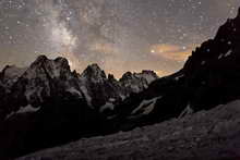 Glacier Blanc