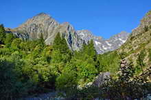 Vallouise - Vallée de l'Onde, massif de Bonvoisin
