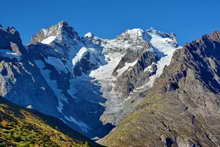 Col du Lautaret - Massif de la Meije