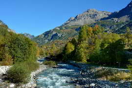 Vallouise - Le Gyr