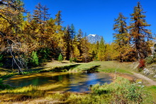 L'Argentière-la-Bessée - Lac des Charbonnières