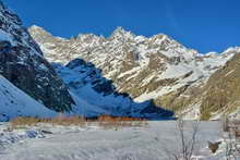 Pré de Madame Carle - Barre des Ecrins