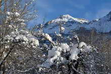 Vallouise, Route du Villard - Cime de la Condamine