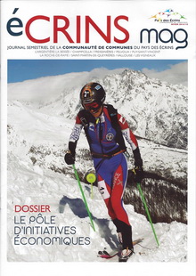 éCRINS mag-hiver 2014-2015