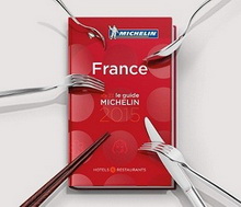 Guide Michelin 2015