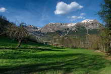 Vallouise - Massif de Montbrison