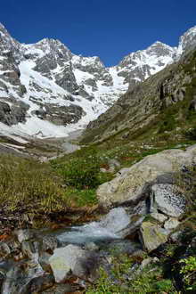 Vallouise - Cirque des Bans