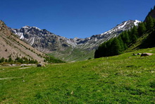 Pelvoux - Vallon de Chambran