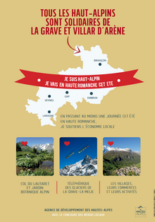 Hautes-Alpes - Tous solidaires de la haute Romanche