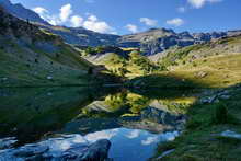 Dormillouse - Lac de Fangeas