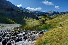 Dormillouse - Lac de Fangeas