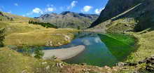 Dormillouse - Lac de Fangeas