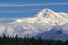 Alaska (USA) - Mont Denali