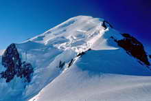 Mont Blanc (4808,73 m) 