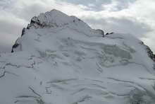 Barre des Écrins - Avalanche meurtrière