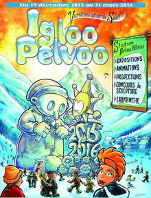 Igloo Pelvoo 2016