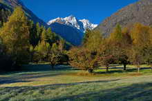 Vallouise - Vallée de l'Onde et massif de Bonvoisin