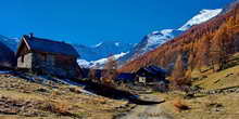 La Vallouise - Combe de Narreyroux