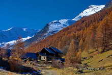 La Vallouise - Combe de Narreyroux