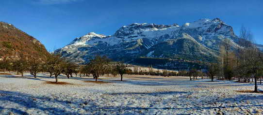 Vallouise - Massif de Montbrison