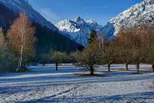 Vallouise - Vallée de l'Onde et massif de Bonvoisin