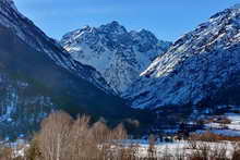 Vallouise - Vallée de l'Onde et massif de Bonvoisin