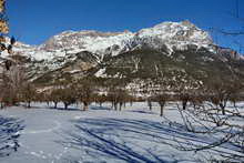 Vallouise - Massif de Montbrison