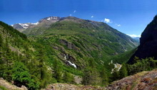 Freissinières - Dormillouse et haute vallée de la Biaysse