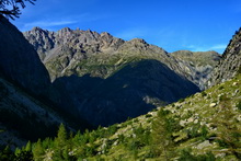 Pelvoux - Vallon de Celse Nière