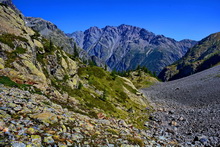 Pelvoux - Vallon de Clapouse