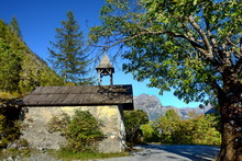 La Vallouise - Chapelle de Béassac