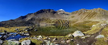 Freissinières - Lac Palluel