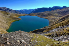 Freissinières - Lac Palluel