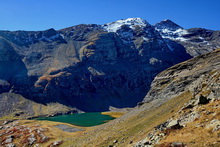 Freissinières - Lac Faravel