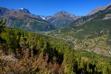 La Vallouise - Vue générale