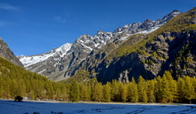 Ailefroide - Vallon de Saint-Pierre