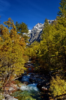 Ailefroide - Torrent de Saint-Pierre