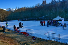 Ski de fond - Grand prix de Vallouise-Pelvoux