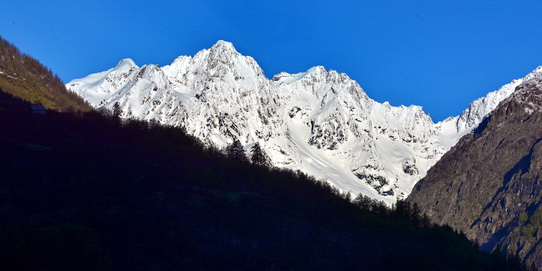 Vallouise-Pelvoux - Massif de Bonvoisin