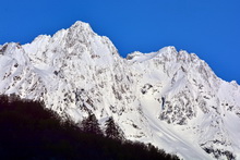 Vallouise-Pelvoux - Massif de Bonvoisin